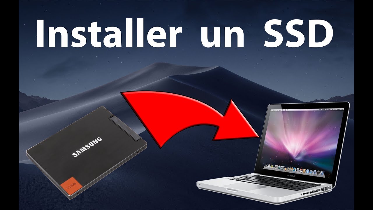 Samsung Ssd Macbook Pro