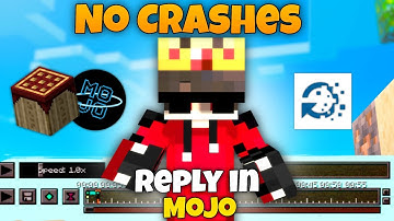 How To Add Reply Mod in Mojo launcher 1.21.8 | No Crashes in Reply Mod