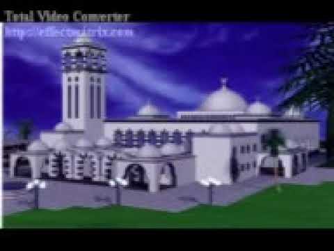 أذان ولا أروع ناصر القحطاني