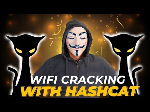 WiFi WPA/WPA2 vs hashcat and hcxdumptool