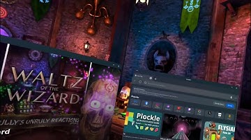 Waltz of the Wizard | How to open cabinet