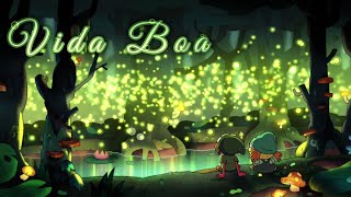 Video thumbnail of "Amv - Victor e Léo - Vida Boa (Legendado: PTBR/ENG)"