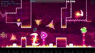 Deception Dive 74% (extreme demon) *live*