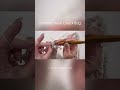 サマーメッシュチェックバッグ