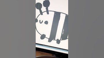 Creating a buzz with this #AdobeIllustrator and #Photoshop tutorial #shorts | Adobe Creative Cloud