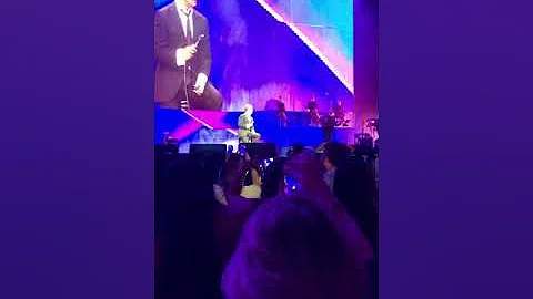 Luis Miguel “Culpable o No” Mexico Por Siempre Tour San Antonio, Texas August 30, 2018