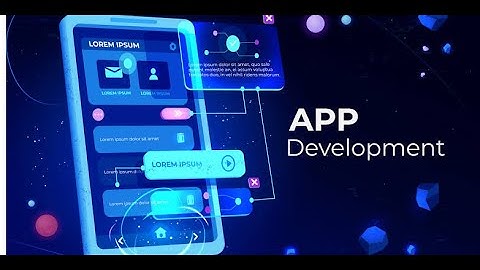 App Development (Chapter-9 VIII)