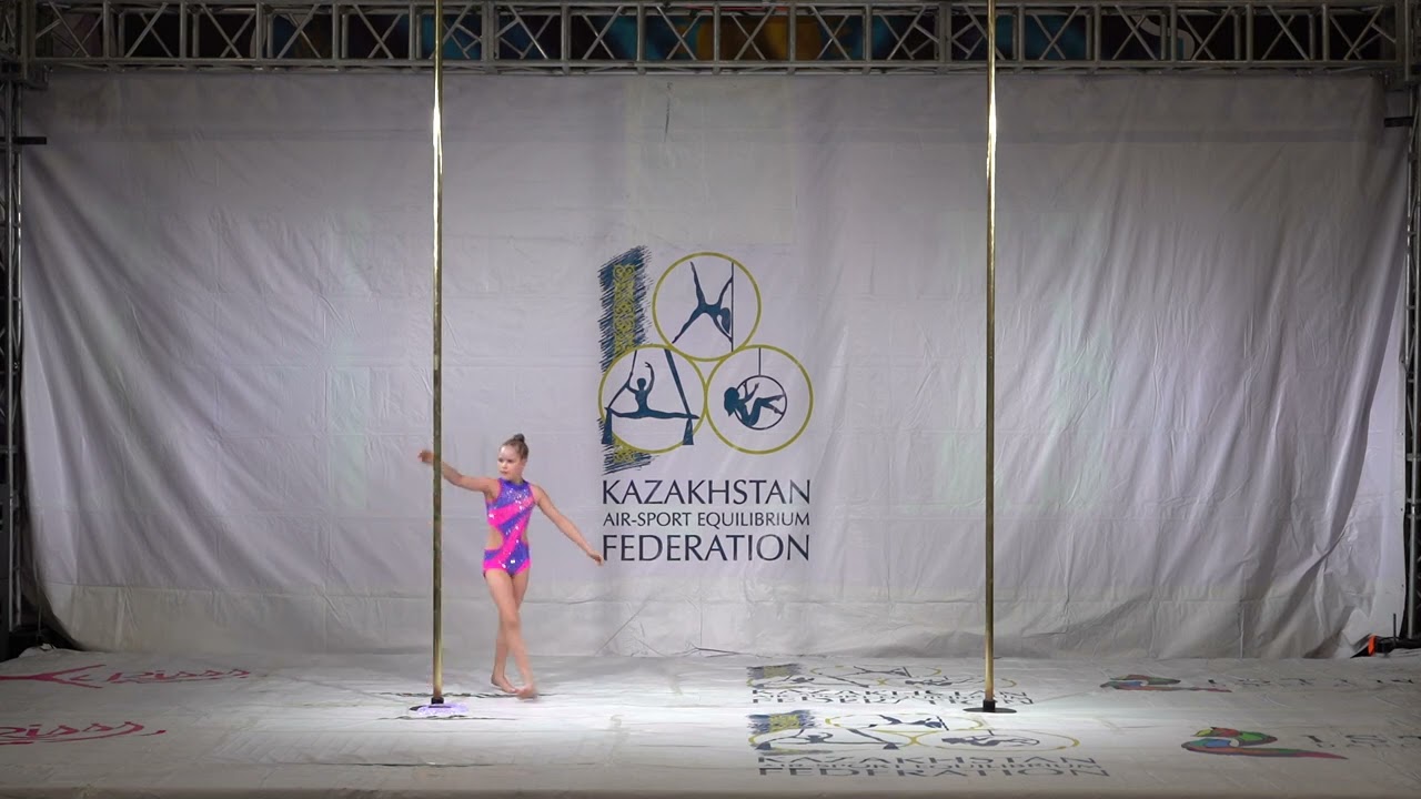 Pavina Ilona (L.A. Studio, Ust-Kamenogorsk, Kazakhstan)