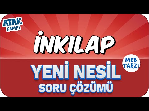 LGS İNKILAP YENİ