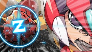 Details Zero Got That DAWG In Him | Megaman Zero Remake Devlog Part 4 News