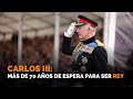 ¿Quién es Carlos III, el monarca que esperó más de 70 años para ser rey?