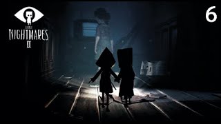 Хватит смотреть телевизор! Прохождение Little Nightmares 2