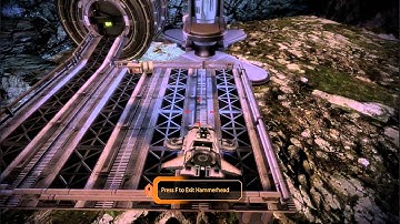 Mass Effect 2 Playthrough (PC) Part 44: Project Overlord Part 3