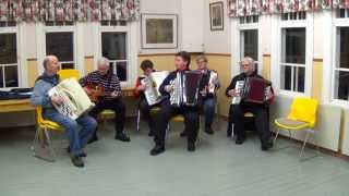 Hälsa dom där hemma