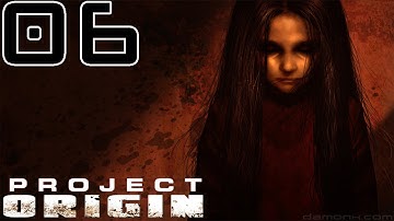 F.E.A.R. 2: Project Origin Walkthrough - Mission 06 (Ruin) HD 1080p PS3 No Commentary