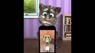 Talking Tom...