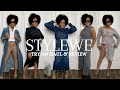 Stylewe try on haul  review  fall fashion 2023  inspo