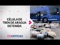 11 detenidos en operativo contra TREN DE ARAGUA: Trasladaban drogas en buses interprovinciales