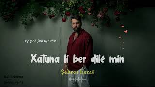Xatûna Li Ber Dilê Min - Şehroz Hemê 