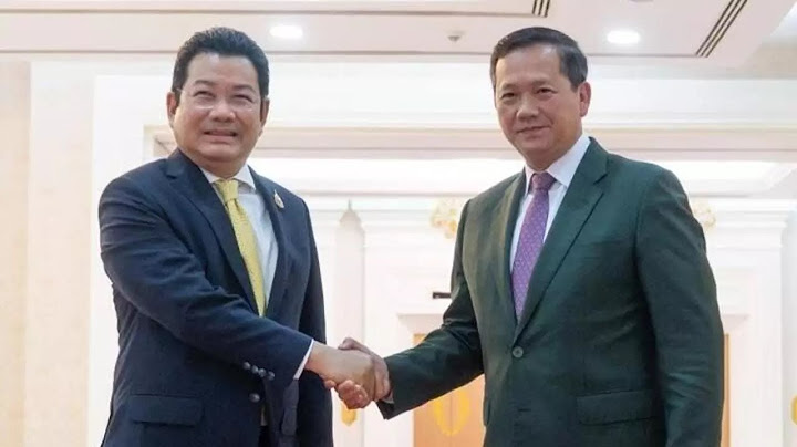 ថៃកោះហៅឯកអគ្គរាជទូតរបស់ខ្លួននៅកម្ពុជាឲ្យទៅបាងកកវិញជាបណ្តោះអាសន្ន
