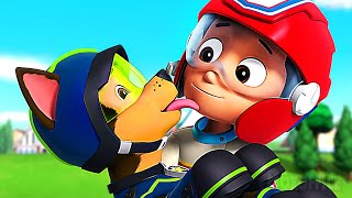 The Cutest Scenes From Paw Patrol 4K