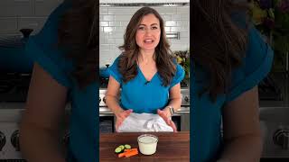 Ranch Dressing Recipe shorts