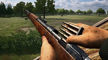 Post Scriptum 4.21 - The Good Old New K98 [GER Comms/ENG Subs]