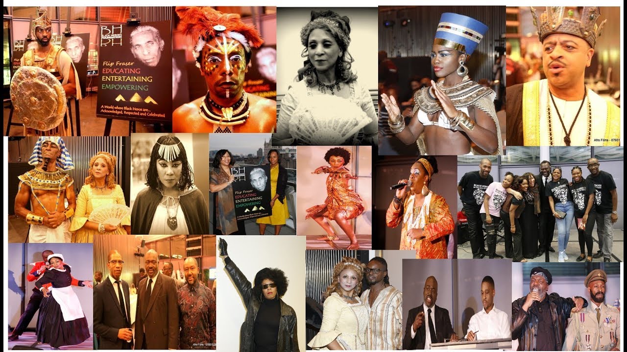 About Black Heroes Foundation - Southwark Spotlight- Black Heroes Foundation