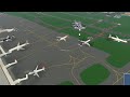 A Typical Day at Greater Rockford Airport in PTFS (Roblox)