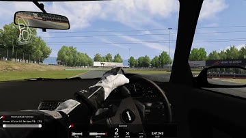 Assetto Corsa: Learning to drift day 2