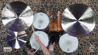 Cymbal Craftsman 19 Crash/Ride Cymbal - 1756g (CC19CR-1080422E)