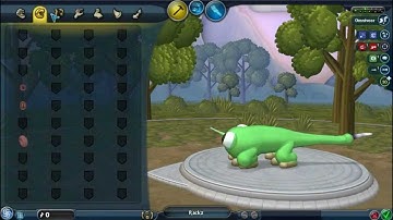 lets play spore HD part one