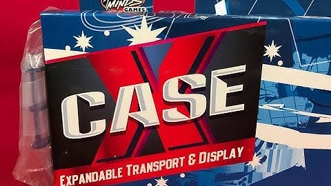 Robs Rogues Spotlight  - Active Minds Games - X Case