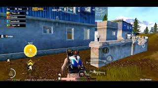 PUBG mobile Livik Gamplay sharp AQUOS R2