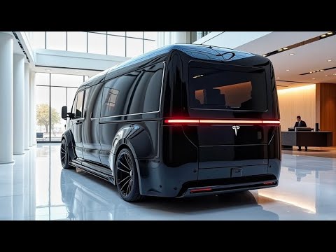 Tesla Rv 2025 2025 Tesla Motorhome: Revolutionary Electric RV with Cutting-Edge ...