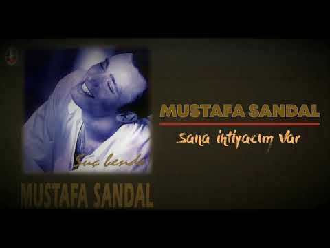 Mustafa Sandal - Sana İhtiyacım Var (1994) 90'lar