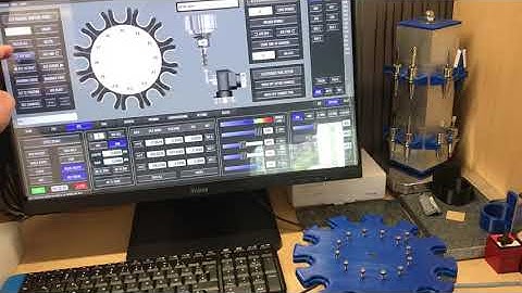 QtPyVCP - Probe Basic - Toolchanger in progress
