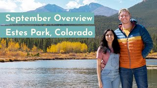 Visiting Estes Park, Colorado in September - Month Overview