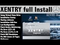 XENTRY Komplett Installation - Full Install - Guide