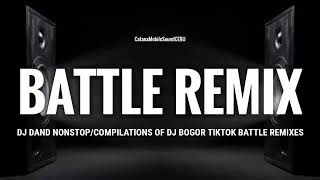 Battle Remix -DJ Dand Nonstop \Compilation  Remixes songs 🎵