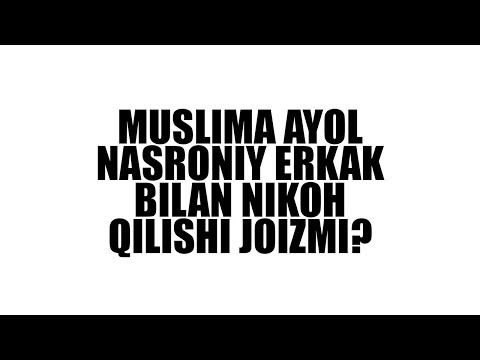 Video: Nikohdan Oldin Erkak Bilan Yashashga Arziydimi: Ijobiy Va Salbiy Tomonlari