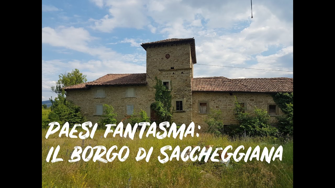 Borghi fantasma: Saccheggiana