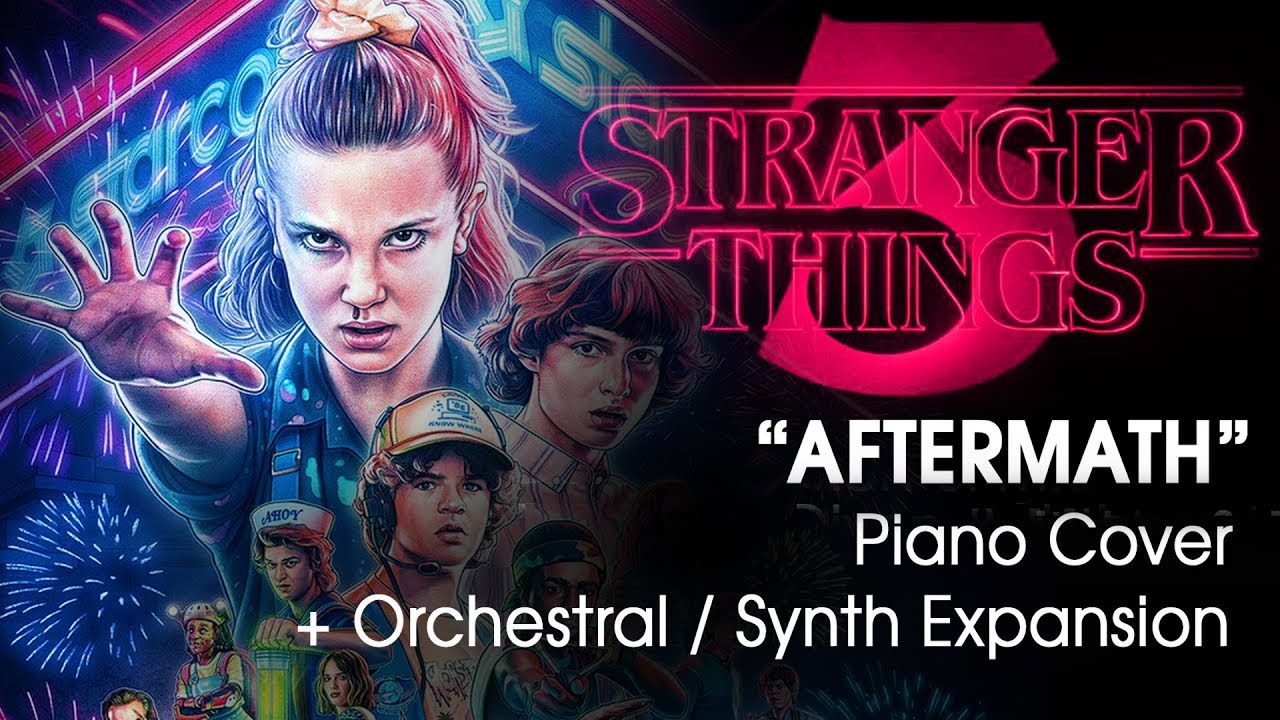 Aftermath - Kyle Dixon & Michael Stein - Stranger Things 3
