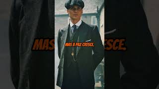 A Maturidade Cala. A Dor Ensina. A Paz Chega em Silêncio. #thomasshelbystyle #peakyblinders