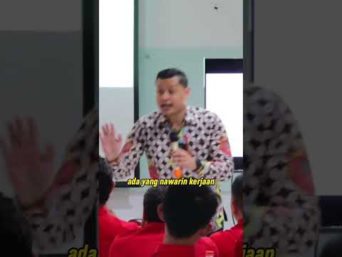 BINGUNGLAH KALO SUDAH ADA PILIHAN