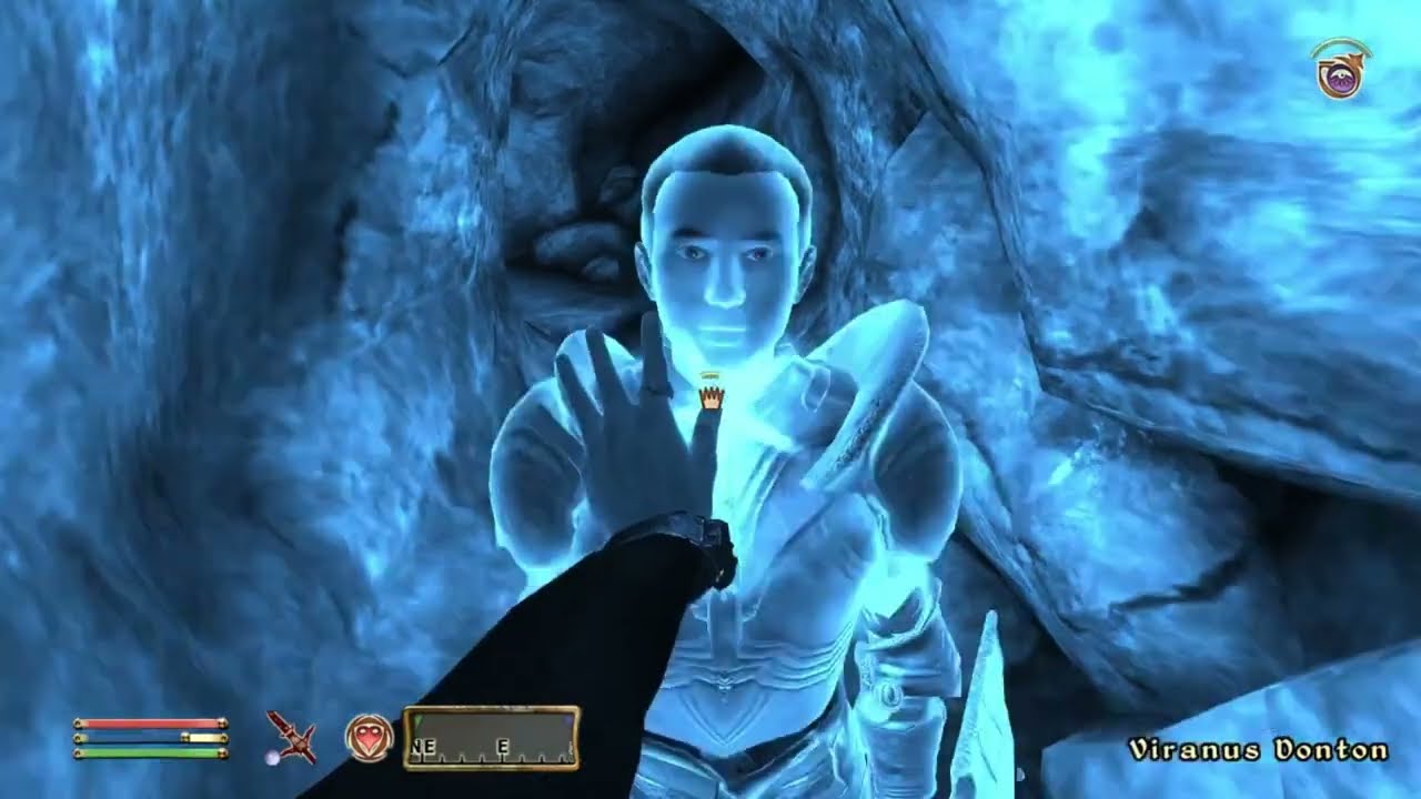 Oblivion Episode 95: The Master's son