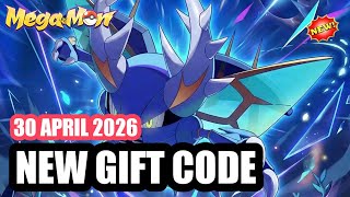 Megamon Global New Code April 2026 | Pocket Incoming Gift Codes