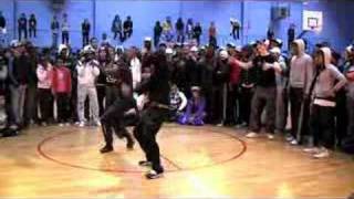 trailer Vertifight Danse electro