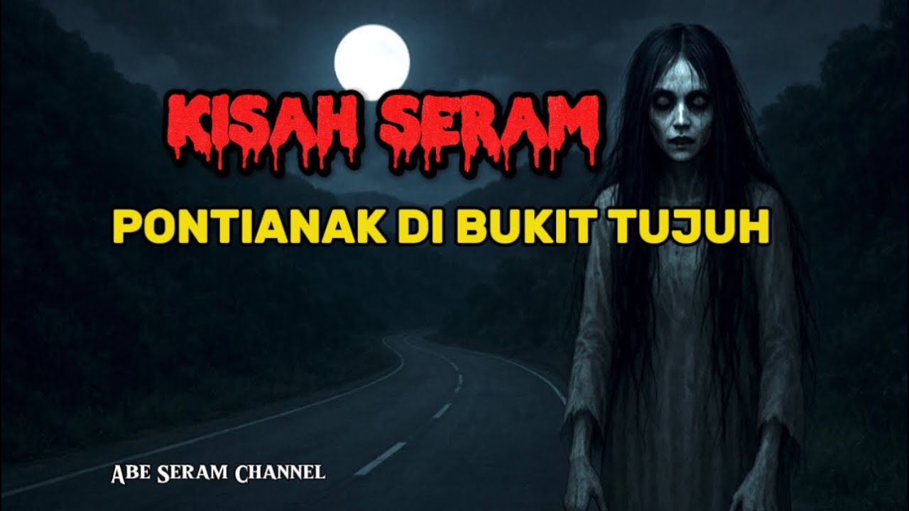 Kisah Seram Pontianak di Jln Bukit Tujuh, Pahang