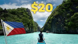 Island Hopping in the Philippines: Paradise for $20 a Day